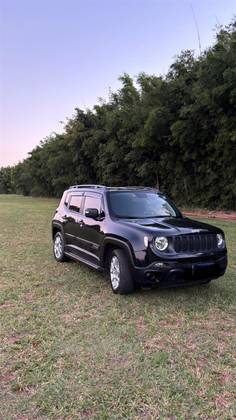 JEEP RENEGADE 1.8 16V FLEX SPORT 4P AUTOMÁTICO JEEP RENEGADE 1.8 16V FLEX SPORT 4P AUTOMÁTICO